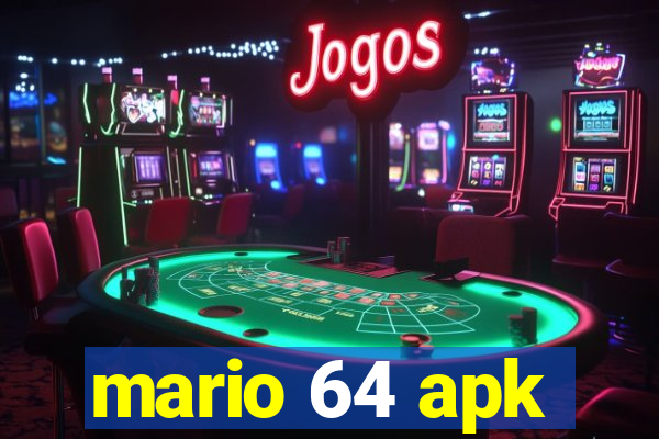 mario 64 apk